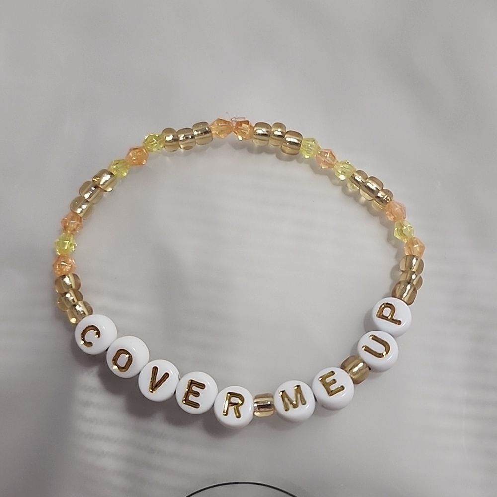 Custom Morgan Wallen Bracelet